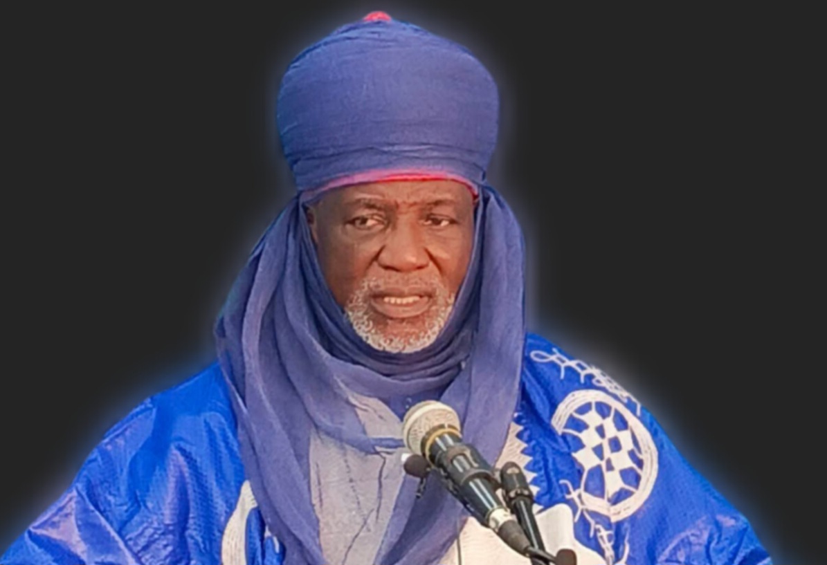 SHEIKH KHALIFA BASHIR ZANGON BARE-BARI