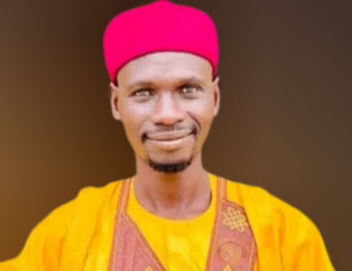 SHEIKH SUNUSI IBRAHIM GODAL