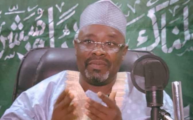 SHEIKH DR. ABUBAKAR NASIDI G/DUTSE