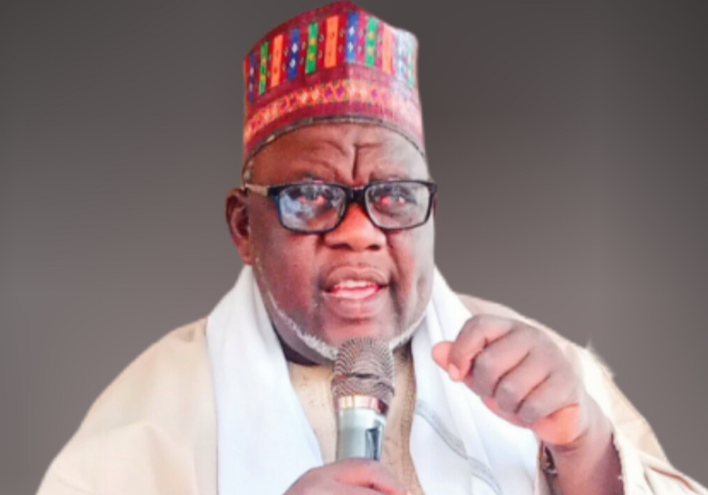 SHEIKH KHALIFA ALIYU SULAIMAN KILA