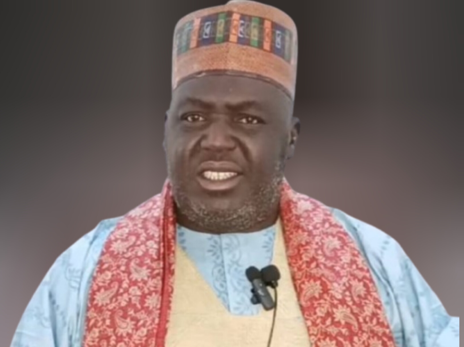 SHEIKH IMAM ISMAIL BAJOGA