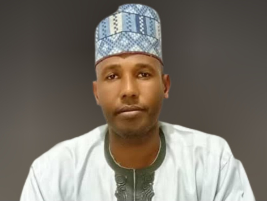 SHEIKH ABDULLATEEF MODIBBO TUKUR