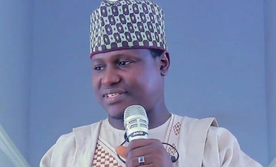 SHEIKH PROF. KABIRU YUSUF HAMDANI