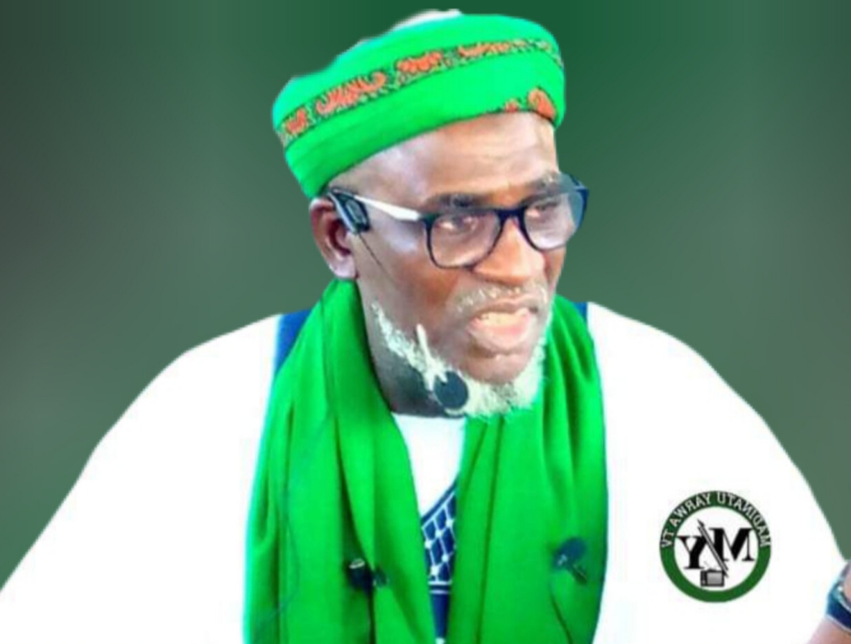 SHEIKH DR. ARABI AHMAD ABULFATHI