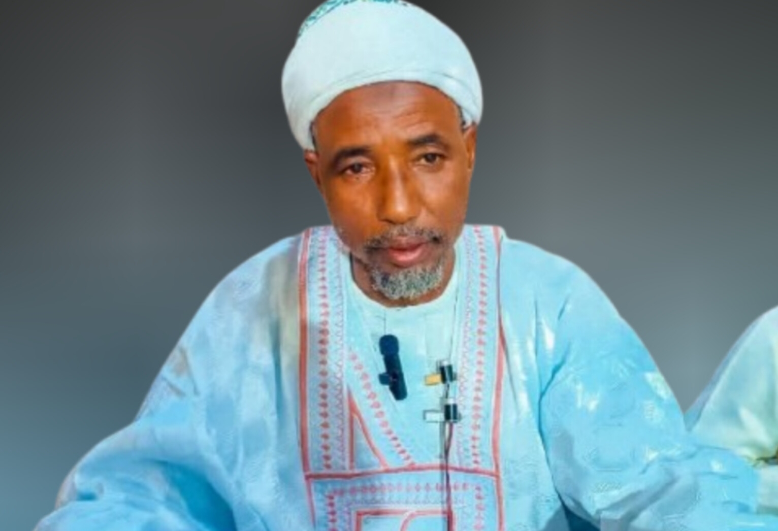 SHEIKH DR. ABDURRAHMAN SULAIMAN AZARE