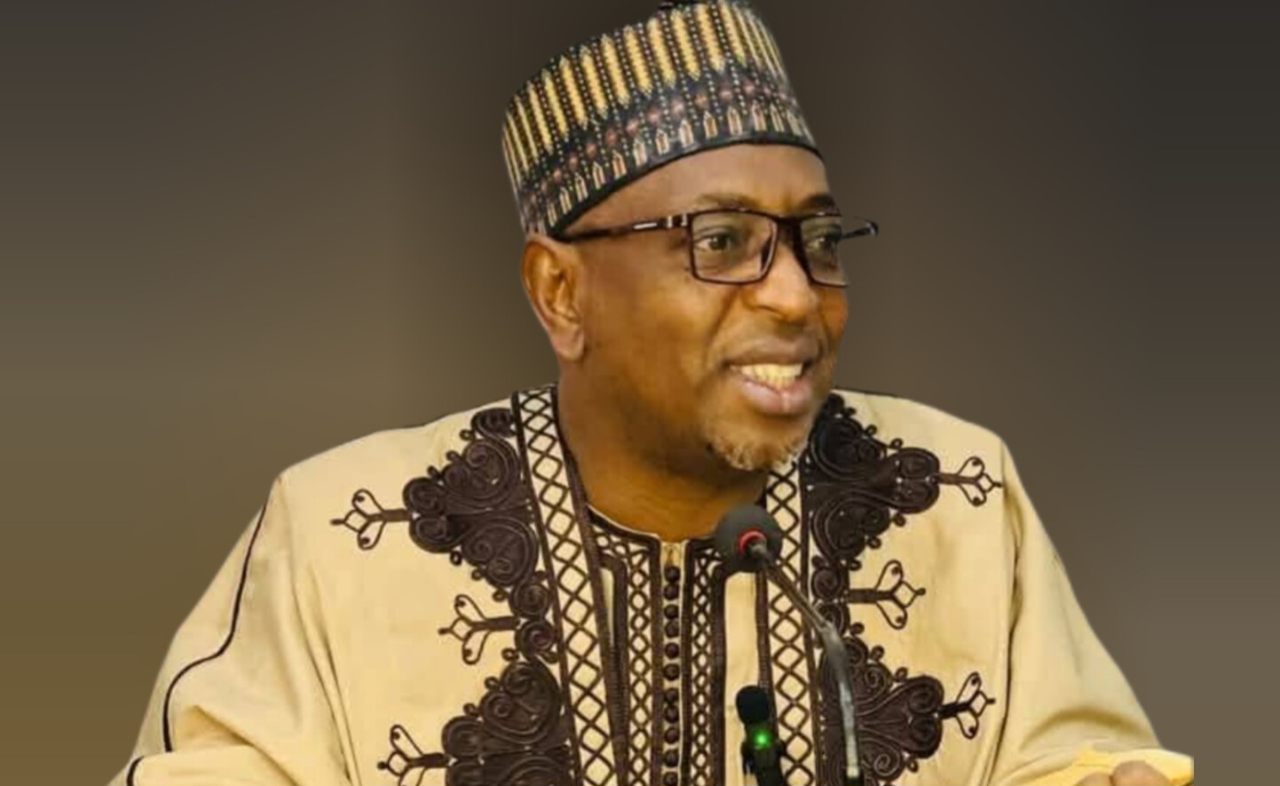 SHEIKH NAZIRU IDRIS GOMBE