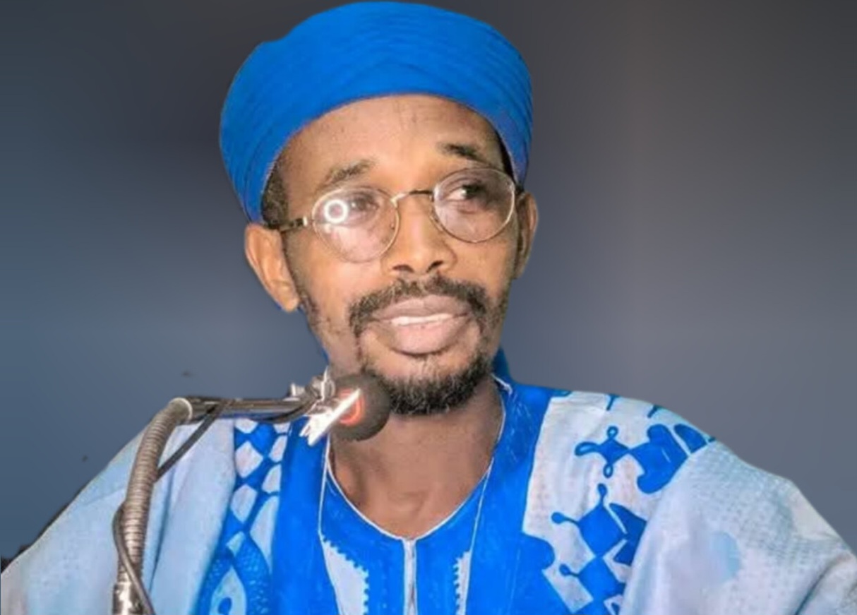 SHEIKH ALIYU MUHAMMAD TUKUR JAUROJI