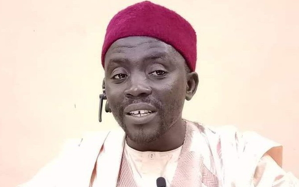 SHEIKH DR. IBRAHIM UMAR KUSFA