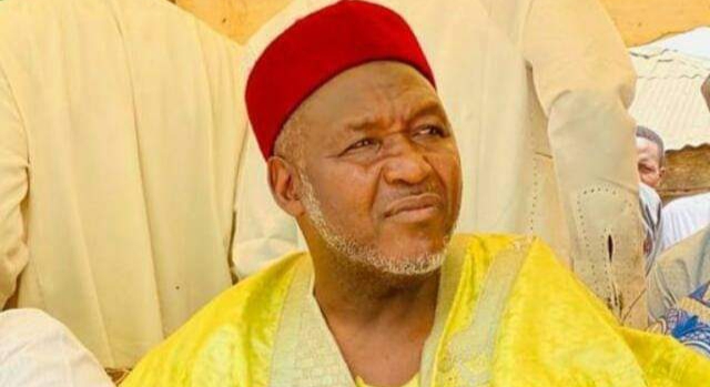 SHEIKH DR. HARISU SALIHU JOS