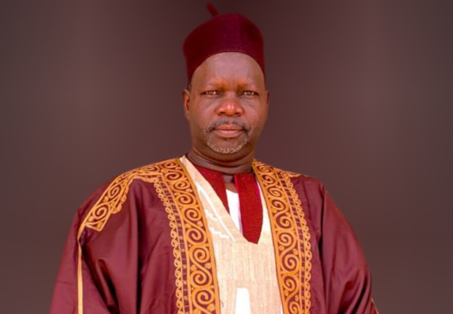 SHEIKH PROF. ISHAQ HUDU M BELLO