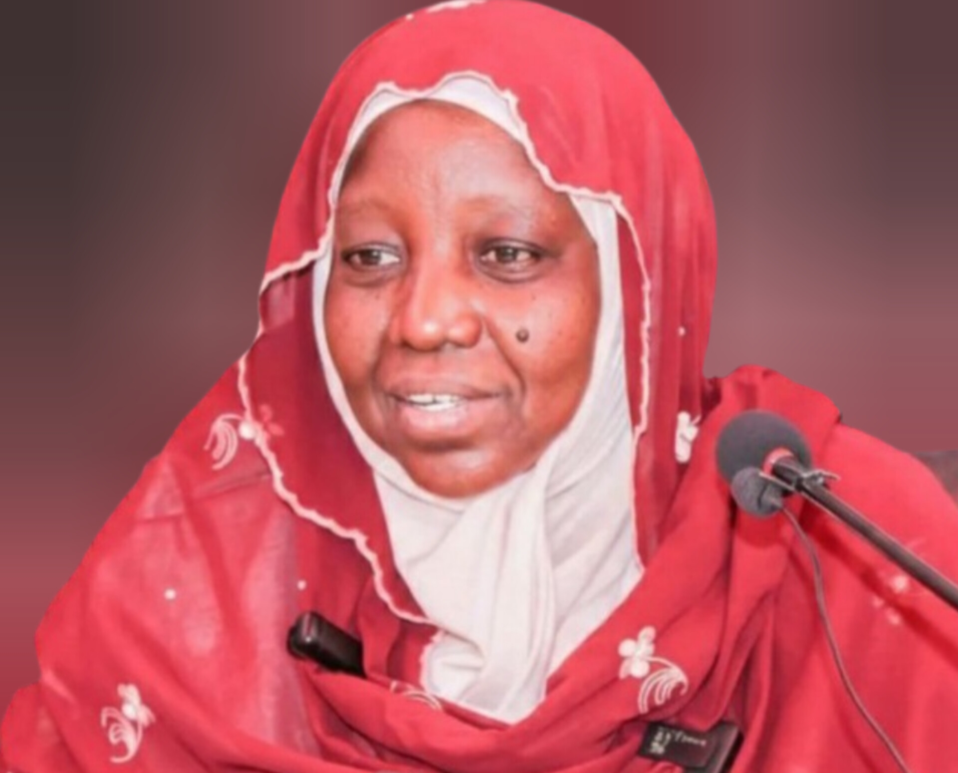 SAYYADA HAJIYA HAFSAT IBRAHIM SALEH