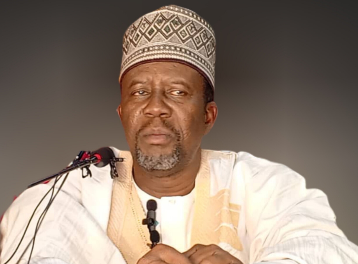 SHEIKH HABIBU HASSAN AL'MAKKY