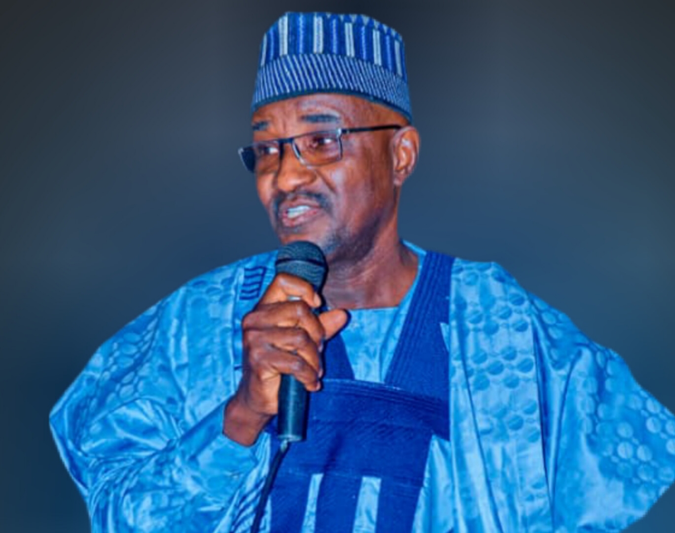 SHEIKH DR. AHMAD BADAWI AMINU RONI