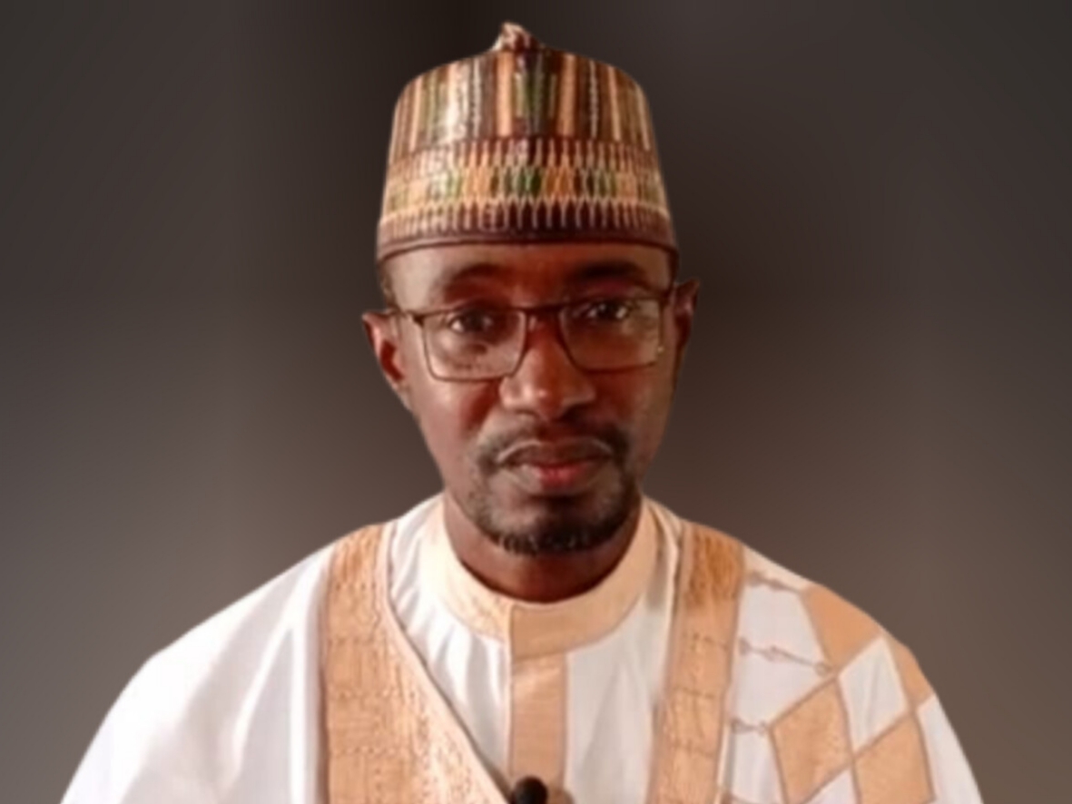 SHEIKH DR. BASHIR AHMAD YUSUF