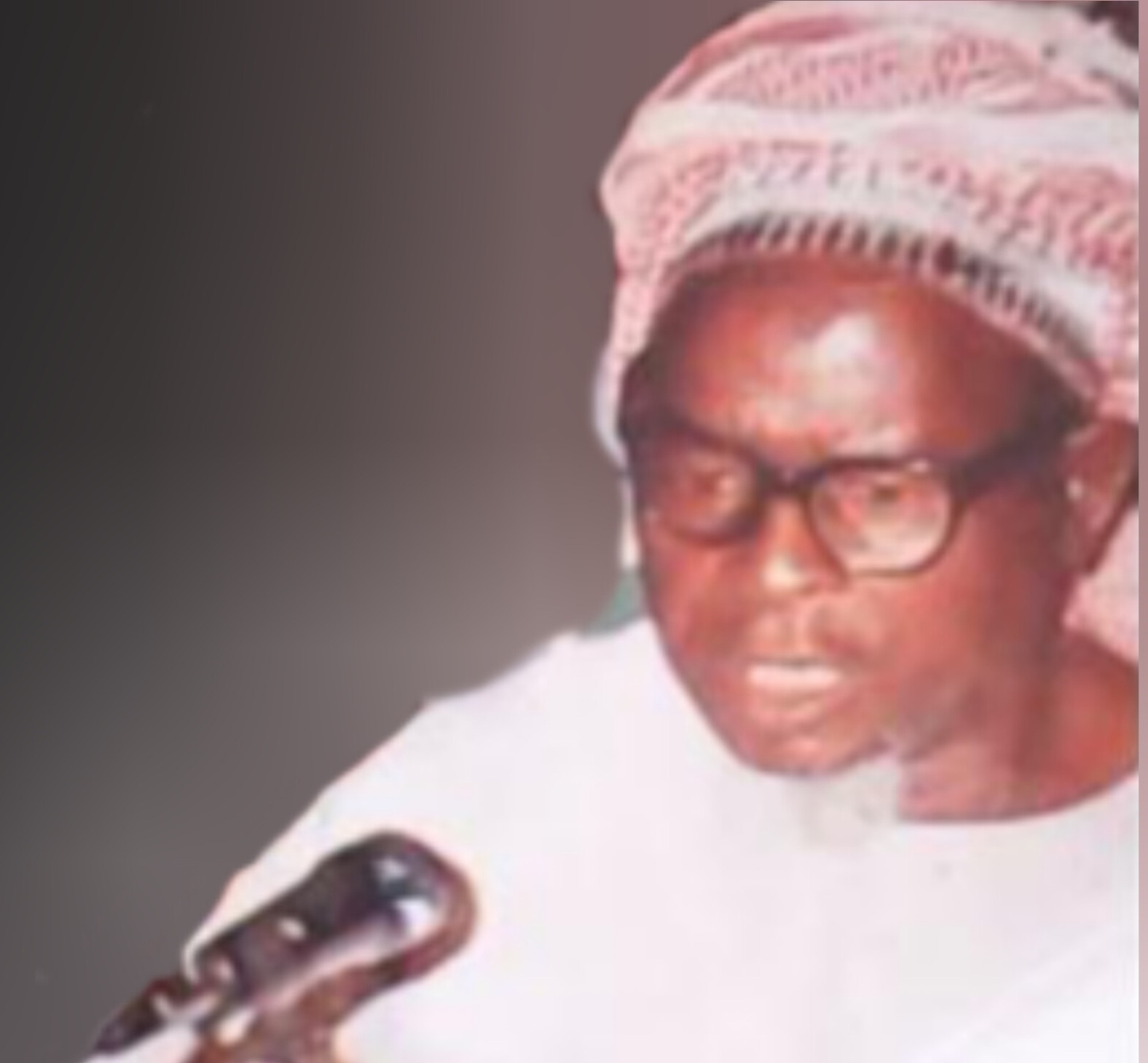 MALAM MUHAMMADU SABIHU GWAMMAJA