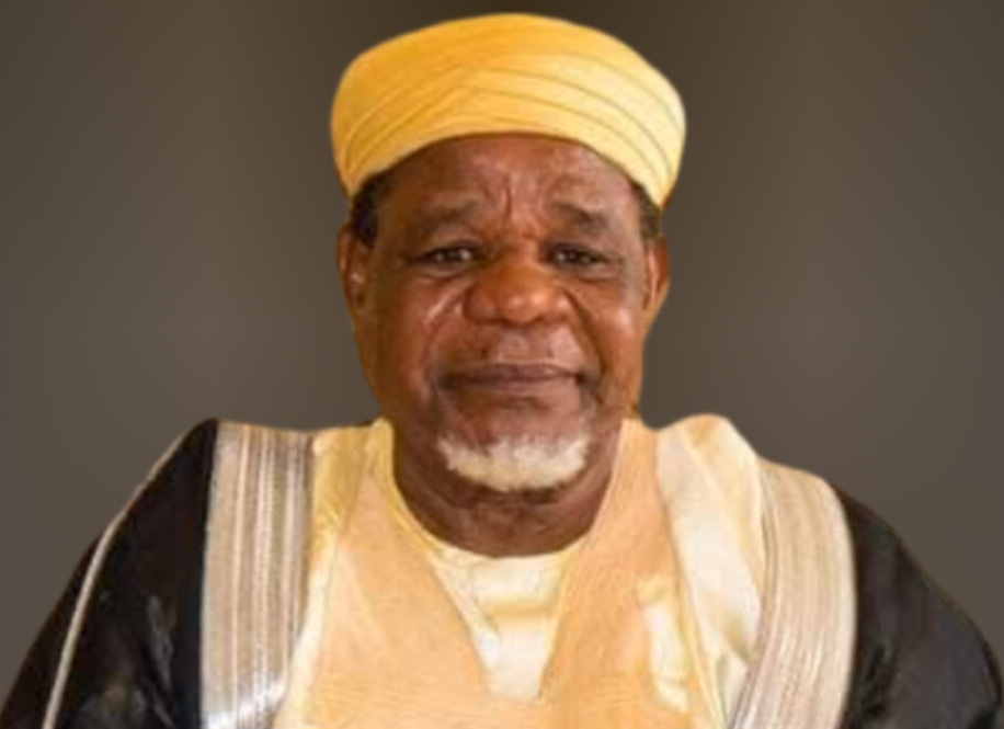 IMAM SHEIKH MUHAMMAD NASIR ADAM