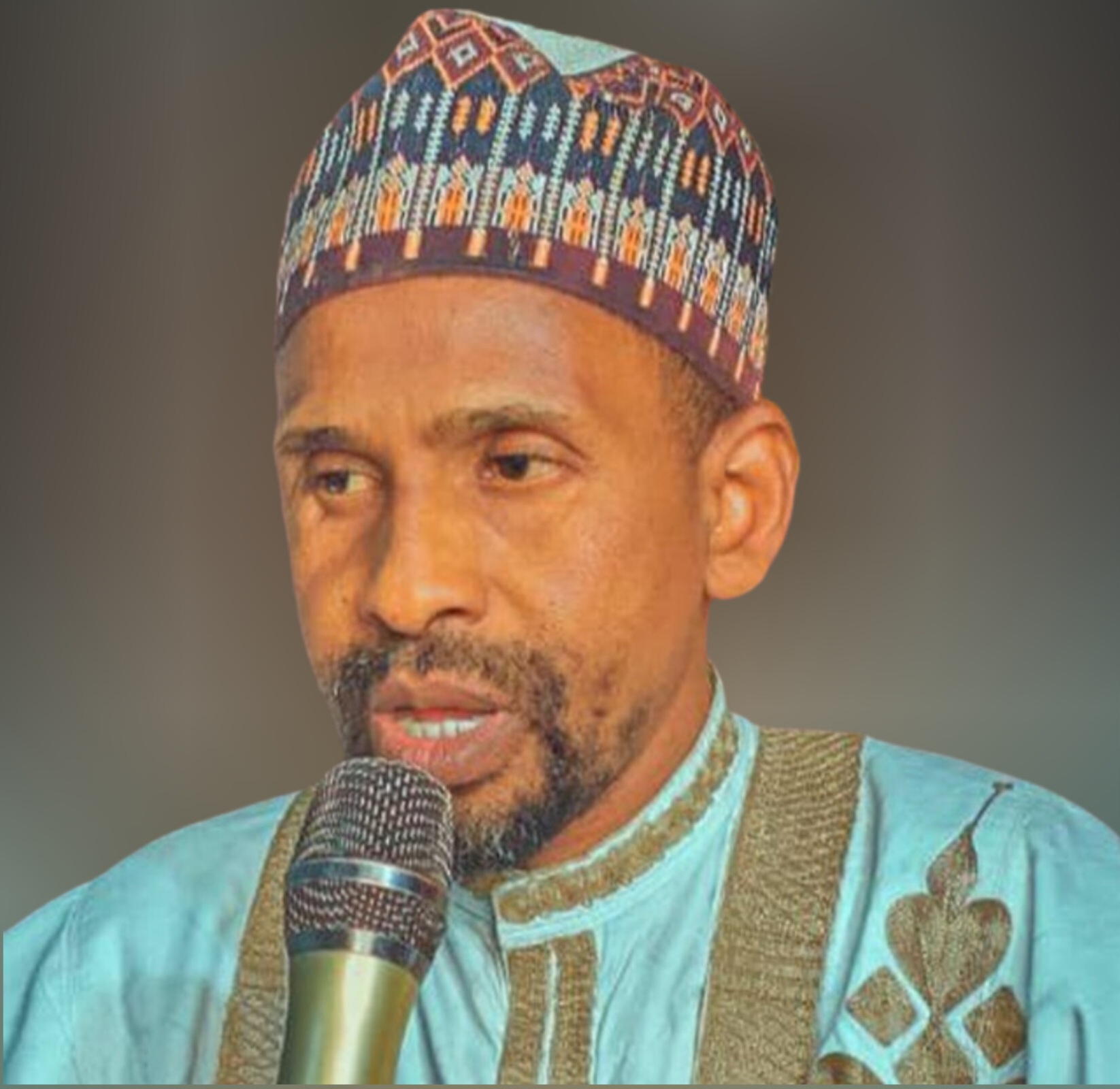 SHEIKH IMAM GHALI TUKUR ZAMFARAWA