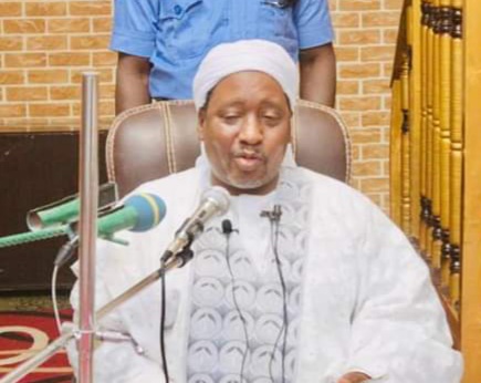 SHEIKH NAZIFI ALKARMAWY