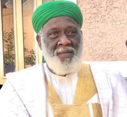 SHEIKH TIJJANI UMARA MAIDUGURI