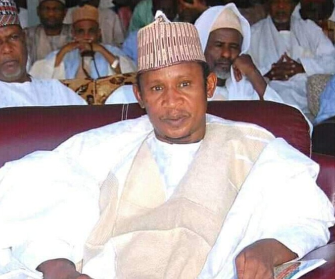 SHEIKH MUHAMMAD NASIR SHIRA