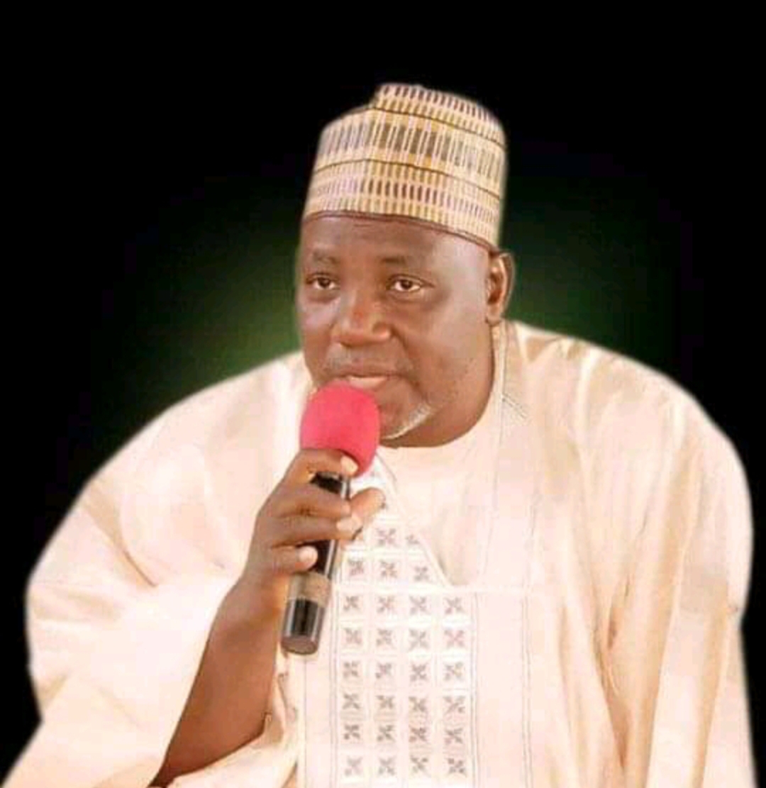 SHEIKH UMAR GAMBO SUFI