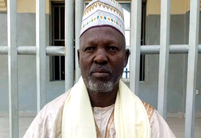 KHALIFA ABUBUKAR KAURAN NAMODA