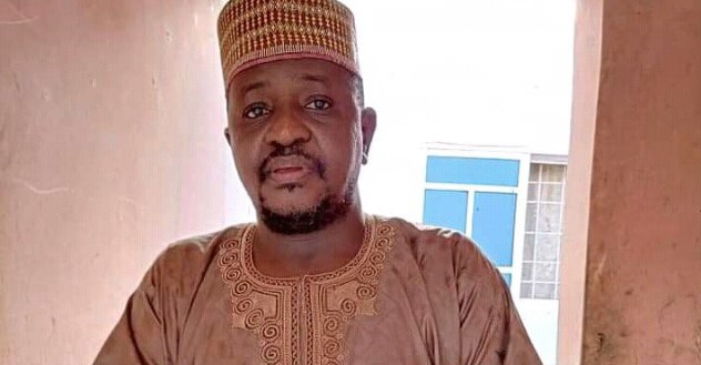 SHEIKH ABUBUKAR SHARIF UMAR