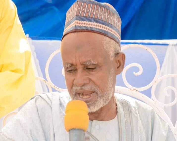 SHEIKH ABDULLAHI UWAIS I