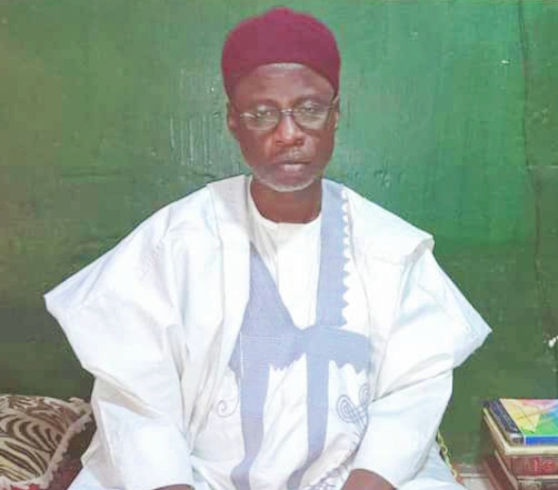 SHEIKH MUHAMMAD KACHALLA