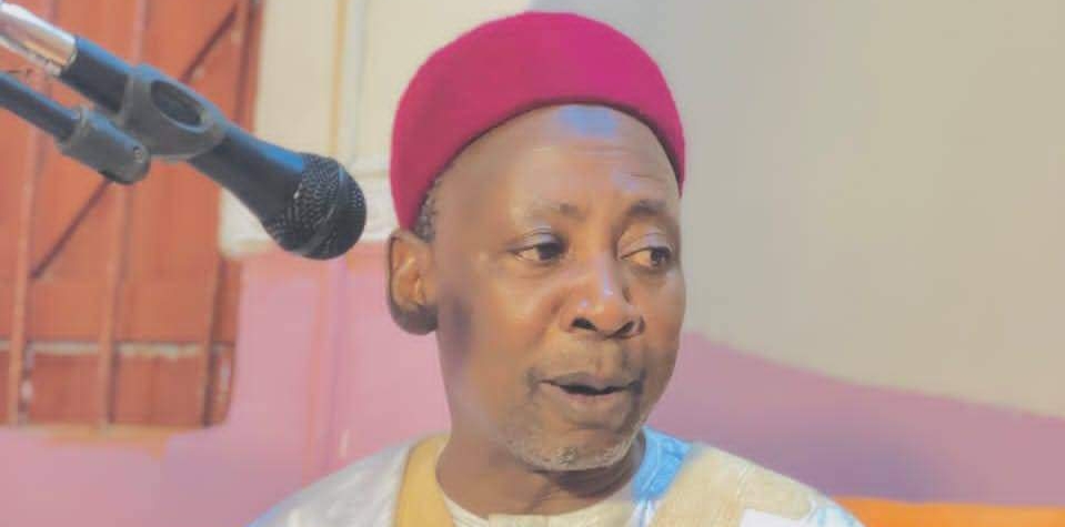 SHEIKH MALAM MAINASARA ZARIA