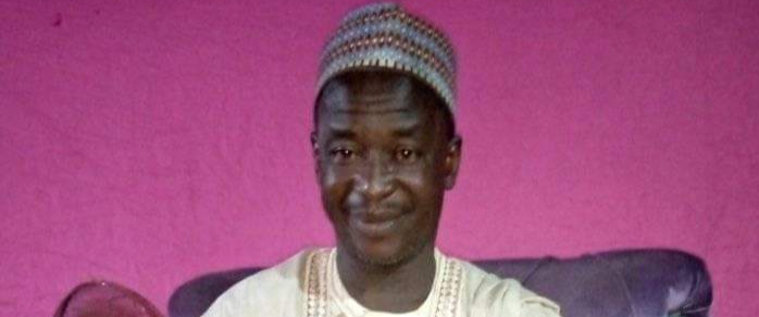 SHEIKH MALAM HALILU MAI DANDARANI 