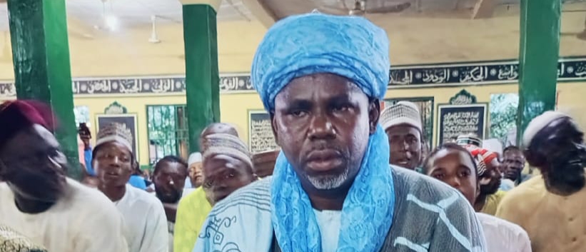 SHEIKH HAMZA IMAM BENUE