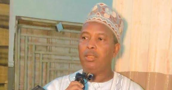 SHEIKH ABDULLAH BALARABE GUSAU