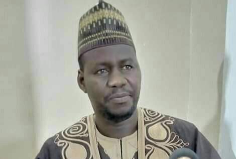 SHEIKH MODIBBO ISAH SHANGO