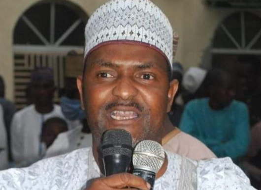 SHEIKH MUSTAPHA BALARABE GUSAU