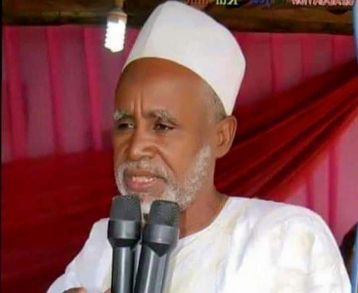SHEIKH ABDULLAHI UWAIS II
