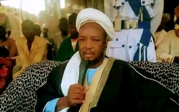 SHEIKH TIJJANI KWADON