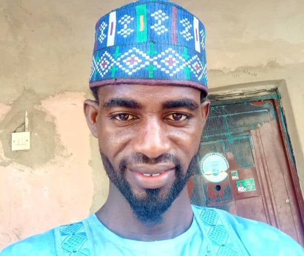 SAYYADI NGIBRIMA GONI AYUBA