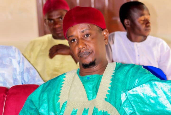 SHEIKH GONI AMIN DURMA