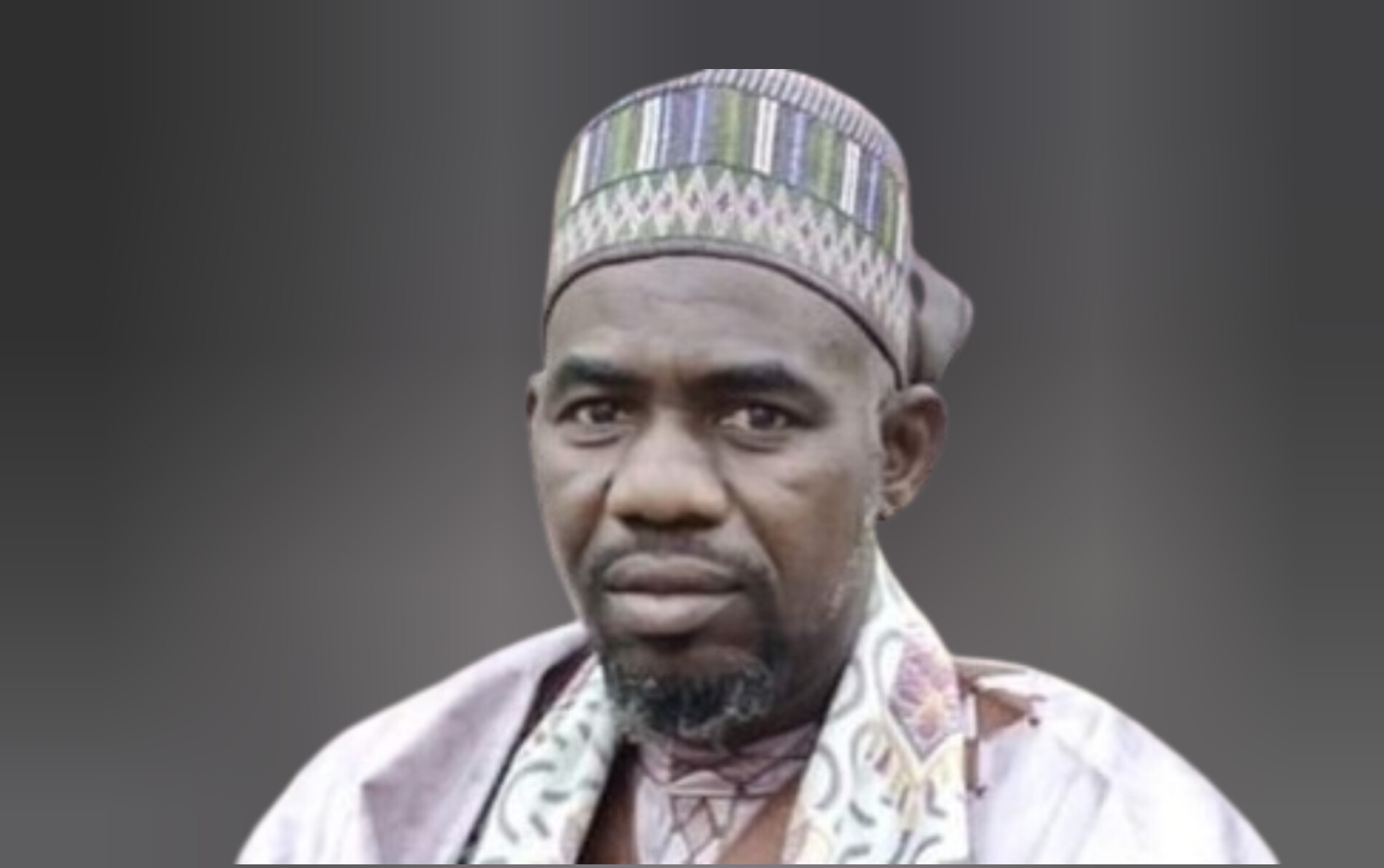 SHEIKH AHMAD MUHAMMAD JINJIRI 