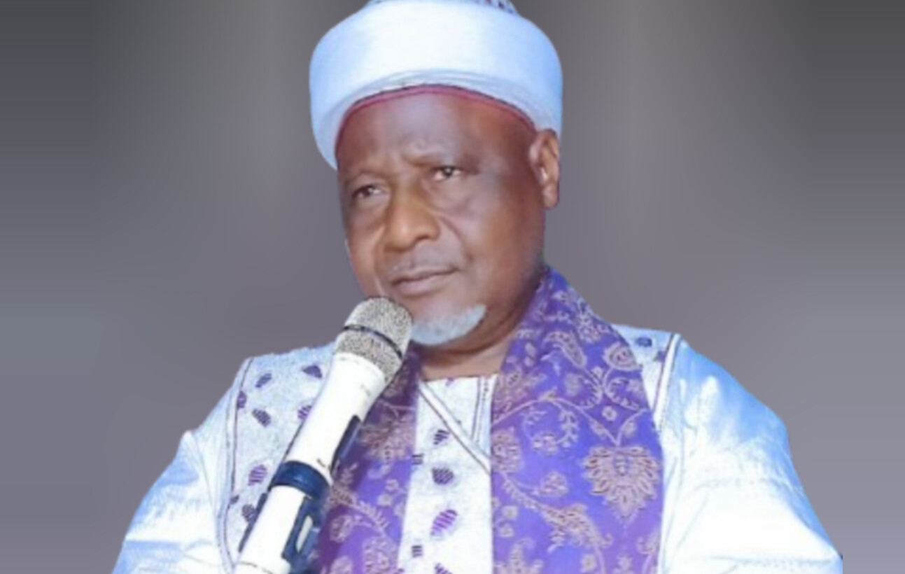 SHEIKH MUSA TSOFO TAJUL-ADABEE