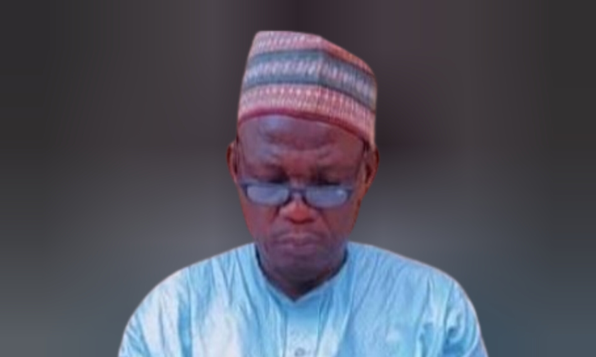 SHEIKH BASHIR ALIYU LIMANCHI