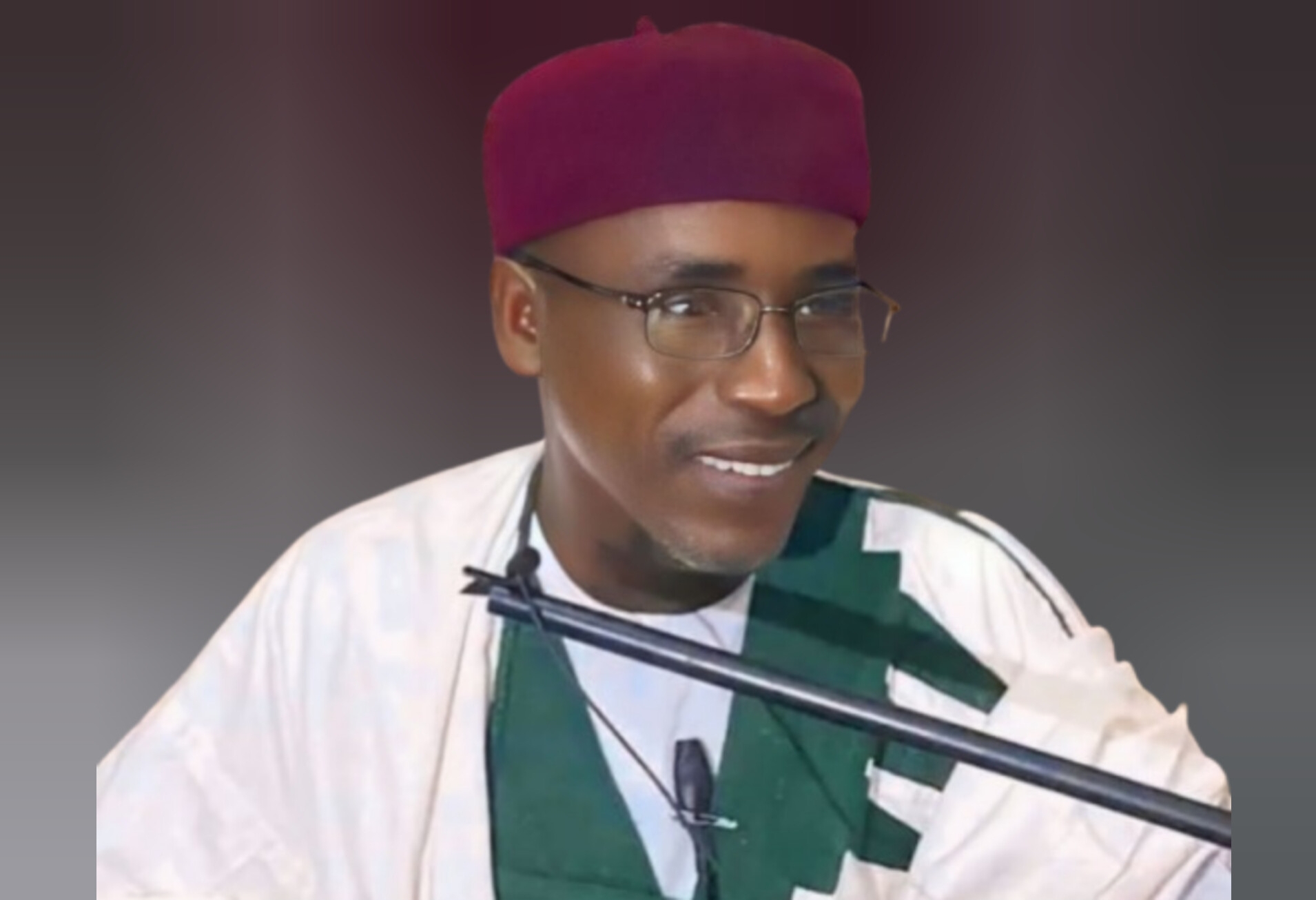 SHEIKH DR. DALHA IBRAHIM ADAM 