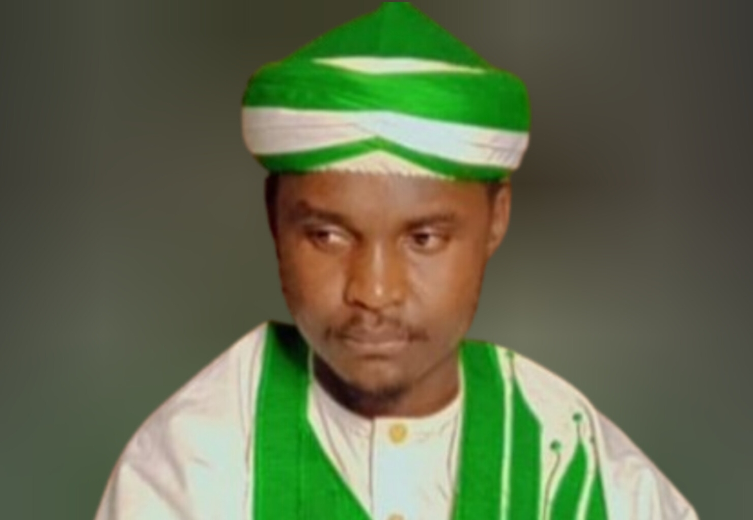 SHEIKH LAWAL MAGAJI MAHUTA