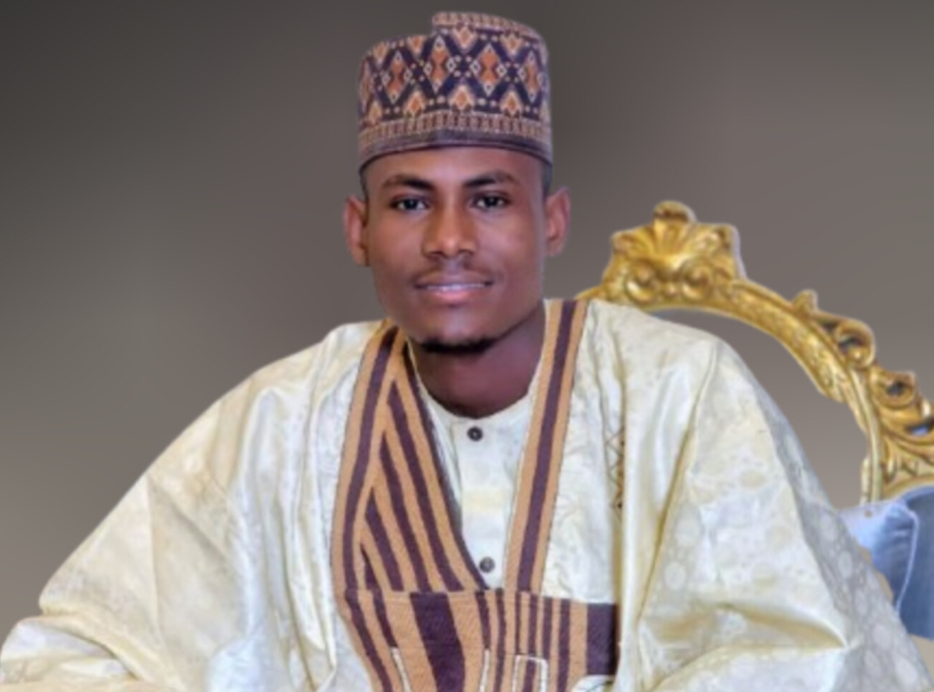 SAYYADI IDRIS GYAL GYAL SOKOTO