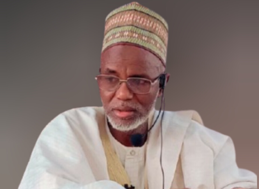 SHEIKH DR. HAFIZ SANI ABDULLAHI