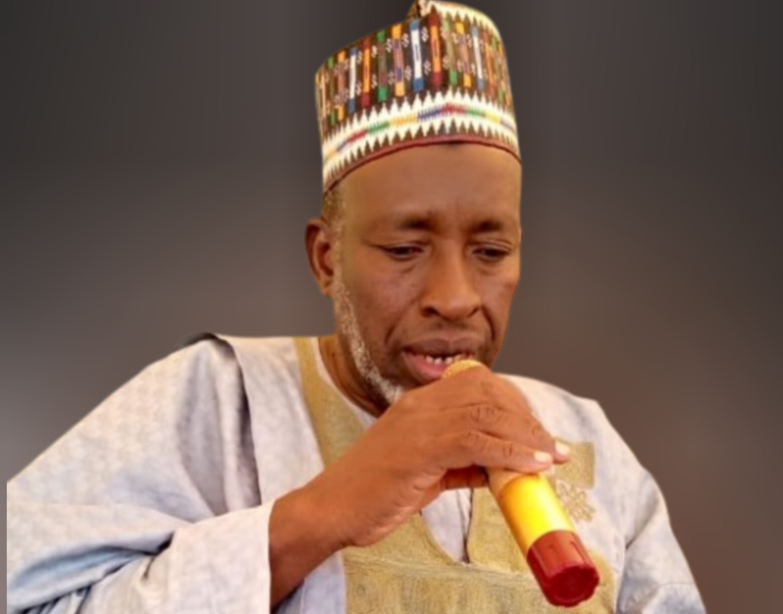 SHEIKH SALISU IMAM GOMBE