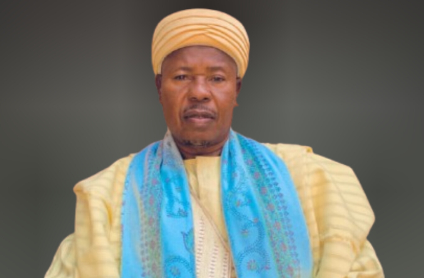 SHEIKH MUSTAPHA ALKAULAHIY FUNTUA