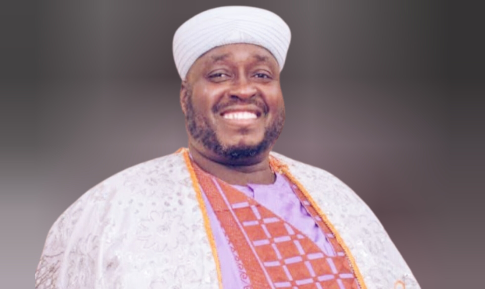 SHEIKH SALEH NUHU SALLAU KAFINGA