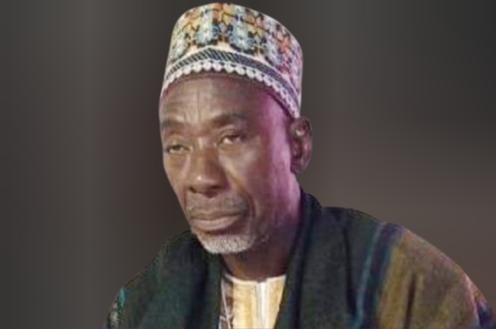 SHEIKH IMAM IBRAHIM RIMAYE